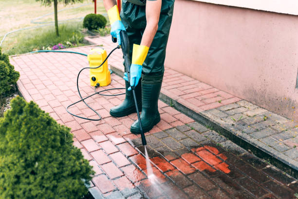 Best Sidewalk Pressure Washing  in Farmland, IN