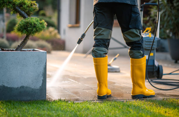 Best Fence Pressure Washing  in Farmland, IN